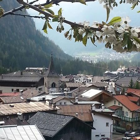Ferienwohnung Villetta Panorama Canazei Exterior foto