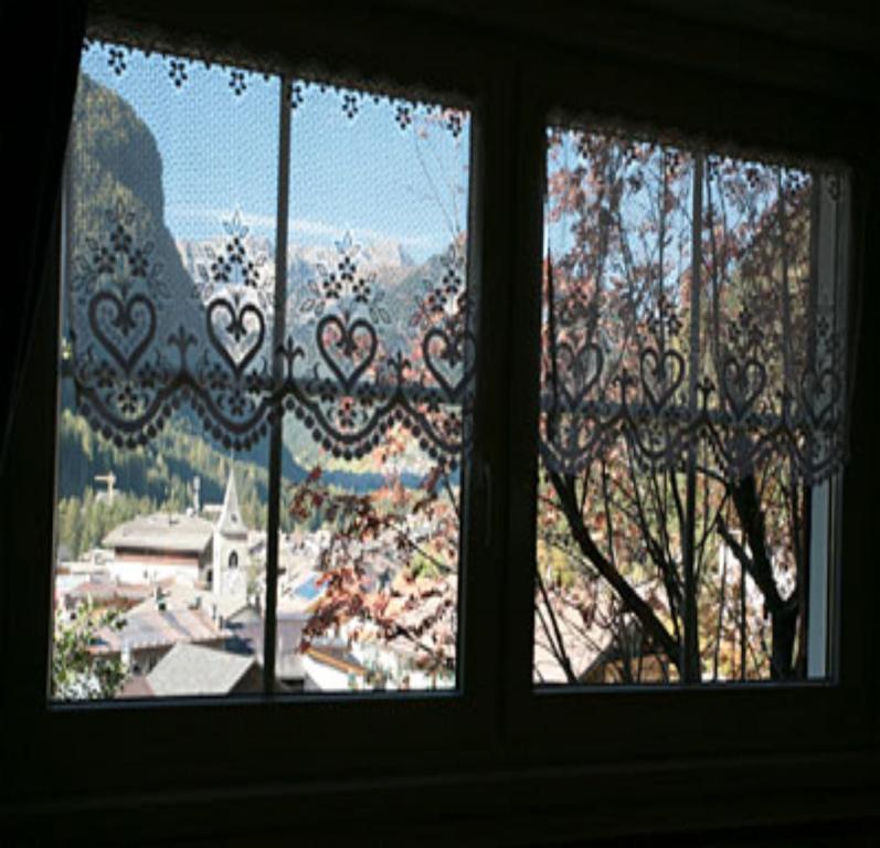 Ferienwohnung Villetta Panorama Canazei Exterior foto