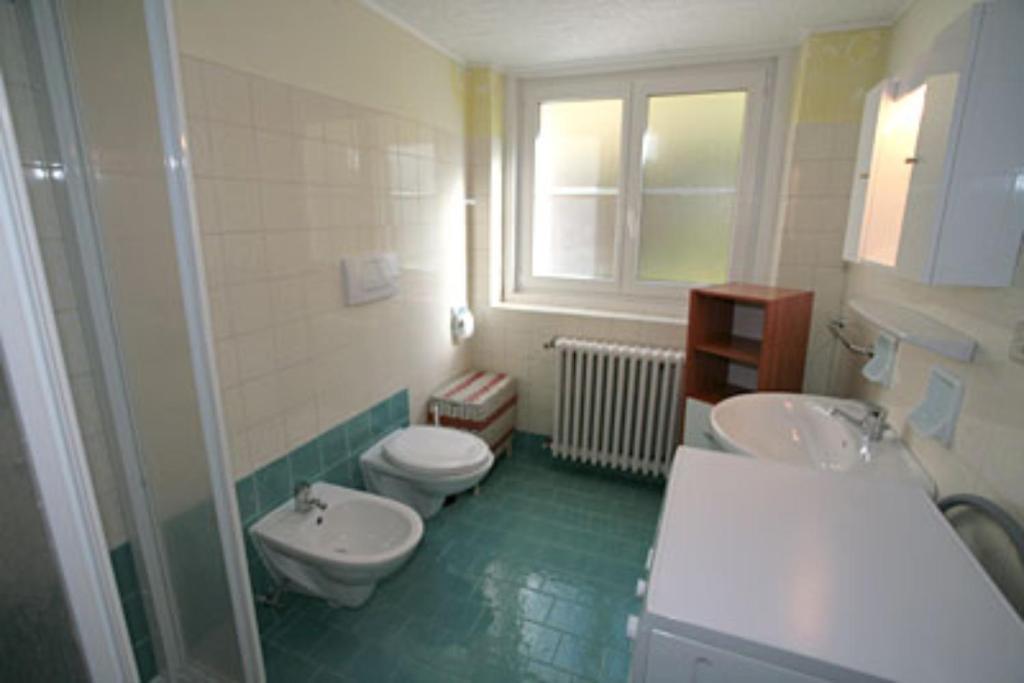 Ferienwohnung Villetta Panorama Canazei Zimmer foto