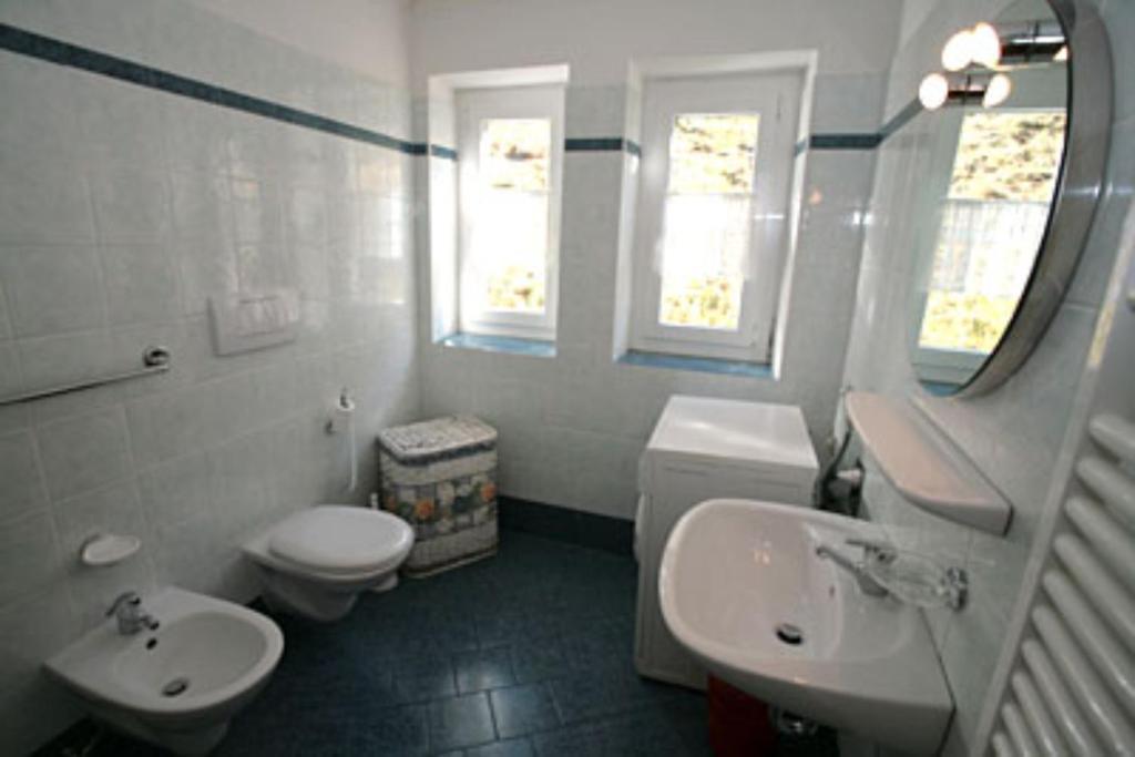 Ferienwohnung Villetta Panorama Canazei Zimmer foto