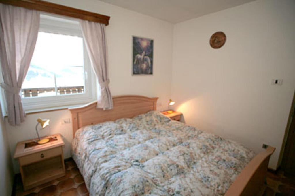 Ferienwohnung Villetta Panorama Canazei Zimmer foto