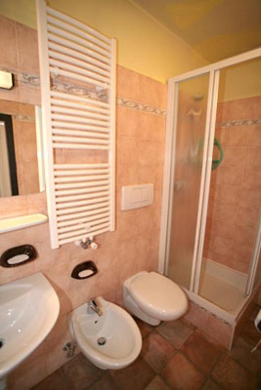 Ferienwohnung Villetta Panorama Canazei Zimmer foto
